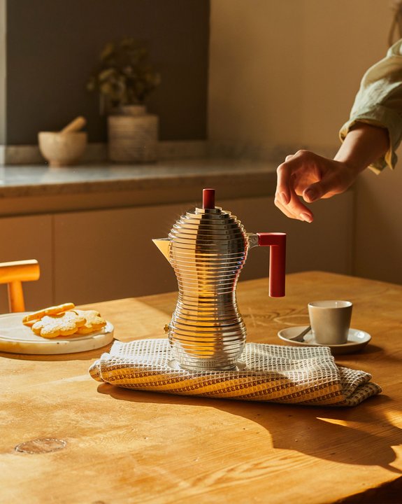 Productos de diseño italiano de la firma Alessi