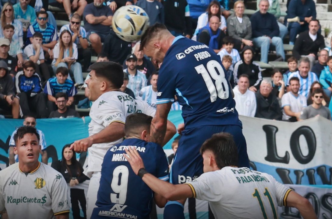 🔴 Racing vs. Barracas Central EN VIVO: minuto a minuto del Torneo Apertura
