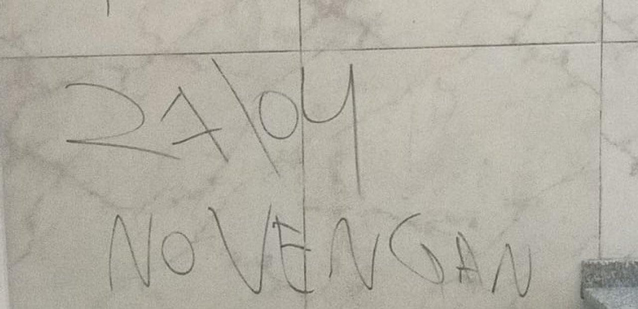 Amenaza de tiroteo en el Colegio Nacional de Buenos Aires