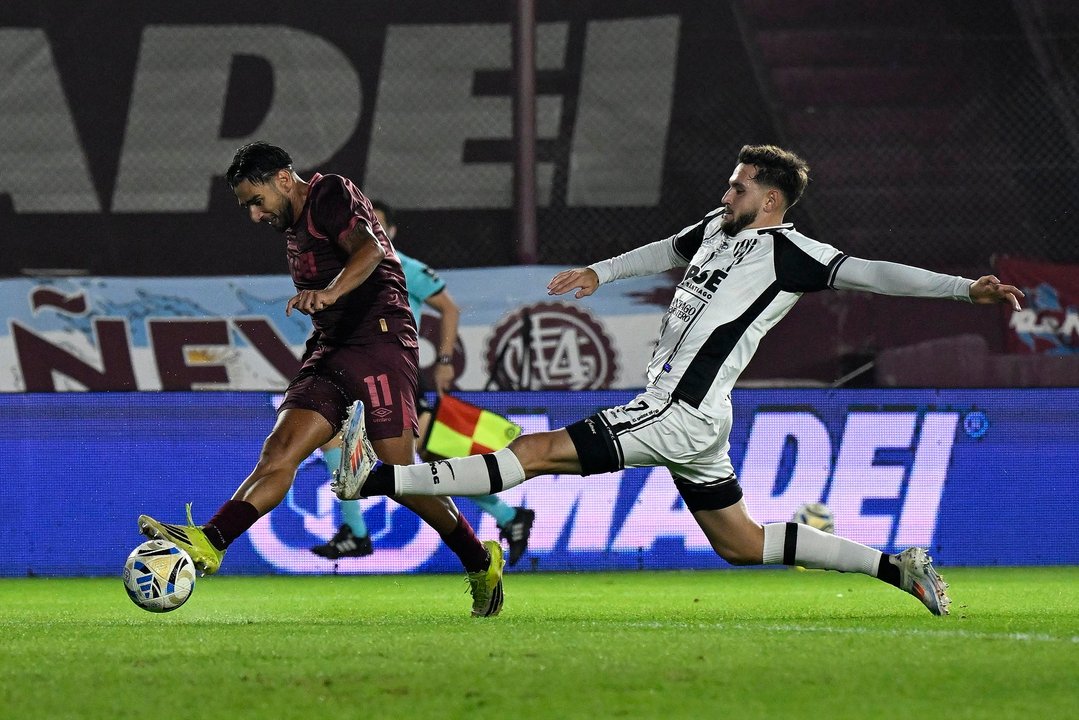 Lanús empató sin goles con Central Córdoba y sigue en zona de clasificación en el Torneo Apertura 2026