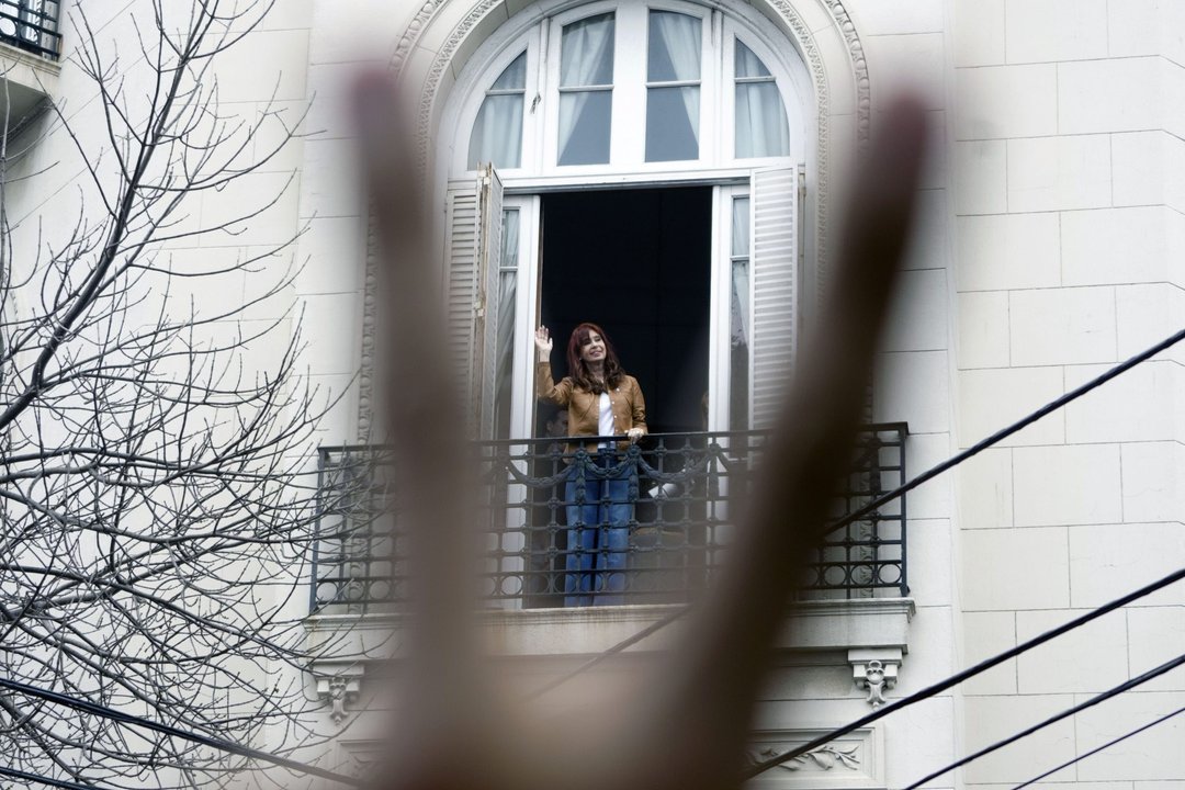 Todo lo que le decomisan a Cristina Kirchner argentina