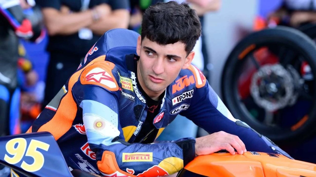 Moto 3: Morelli y Perrone quedaron muy cerca del top 10 en la clasificación del GP de España