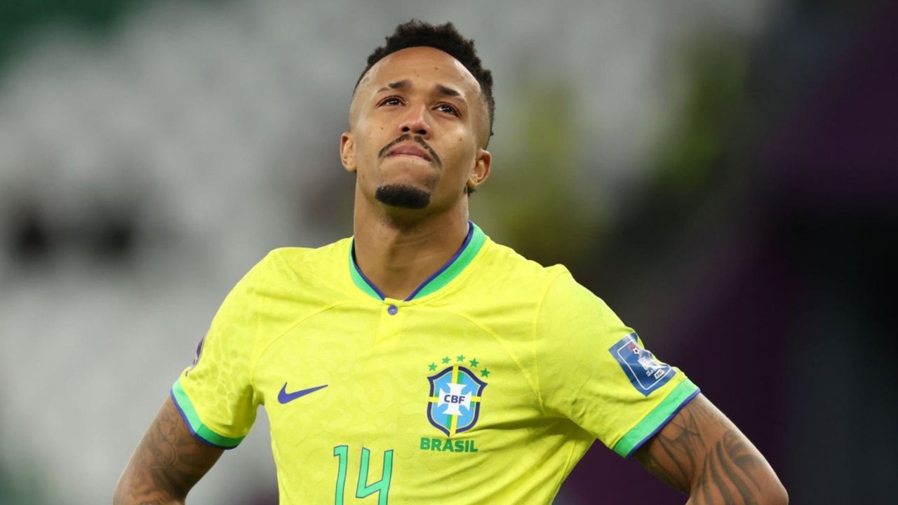 Eder Militao, una baja preocupante para Brasil en el Mundial 2026