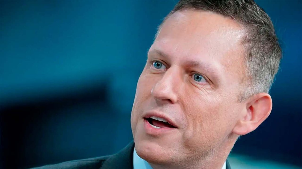 El desembarco de Peter Thiel en Argentina: algoritmos, poder y el "experimento" libertario