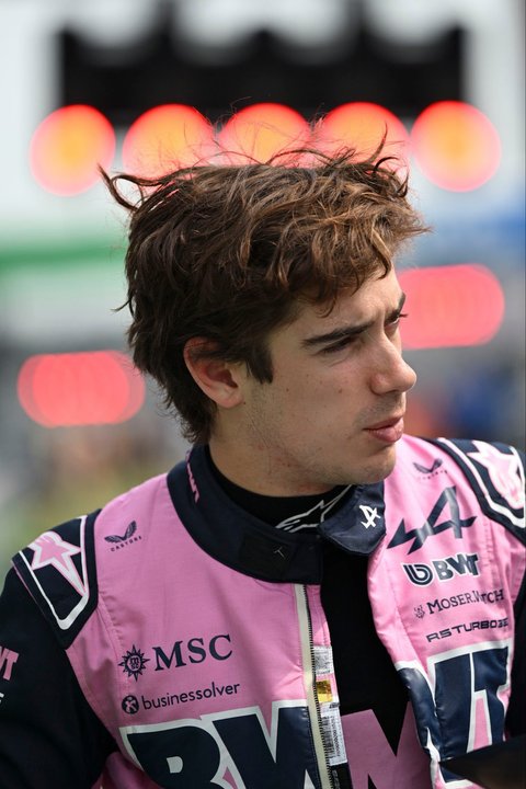 Polémica en Alpine: censuraron un video de Colapinto en el que mencionaba a las Islas Malvinas