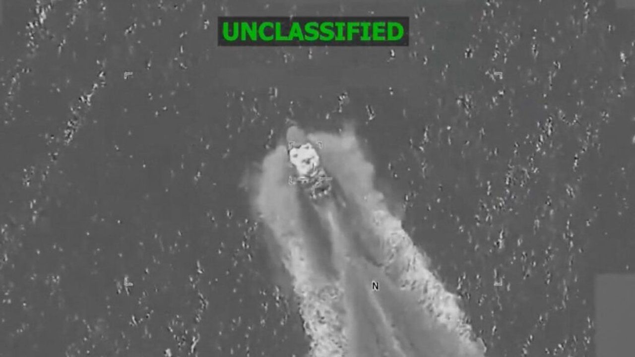 Ofensiva en el Pacífico: un nuevo ataque de EE.UU. contra supuestos narcos eleva a 183 las víctimas