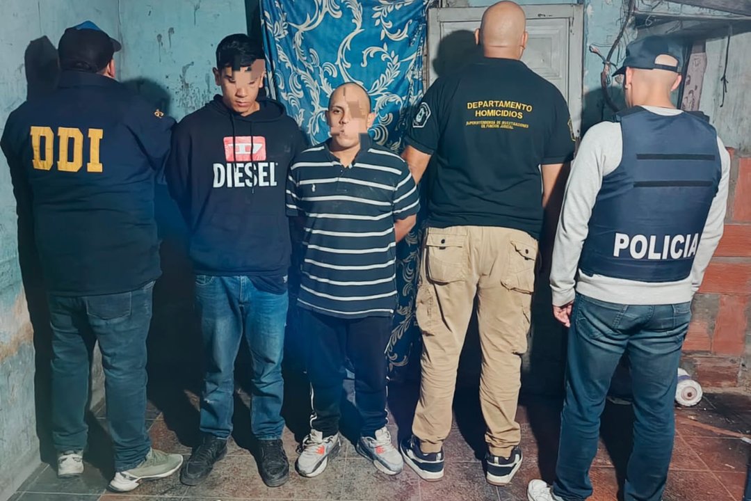 Lomas de Zamora: mataron a un joven para robarle el celular y la Policía detuvo a dos sospechosos