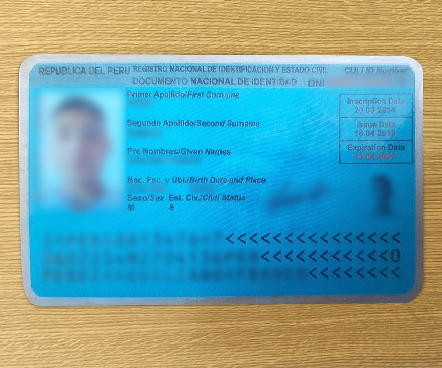 Prisión preventiva para un condenado por robo que había sido expulsado del país y volvió con identidad falsa