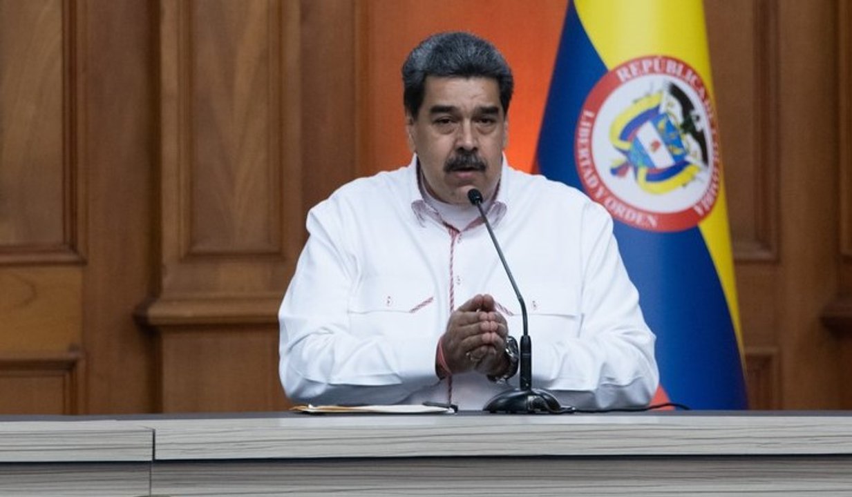 Estados Unidos autorizó el uso de fondos venezolanos para costear la defensa de Nicolás Maduro y su esposa