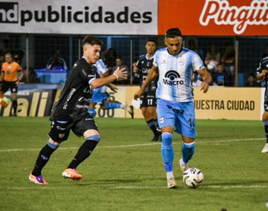 Primera Nacional: Gimnasia de Jujuy sumó en Rafaela y se consolida como uno de los líderes