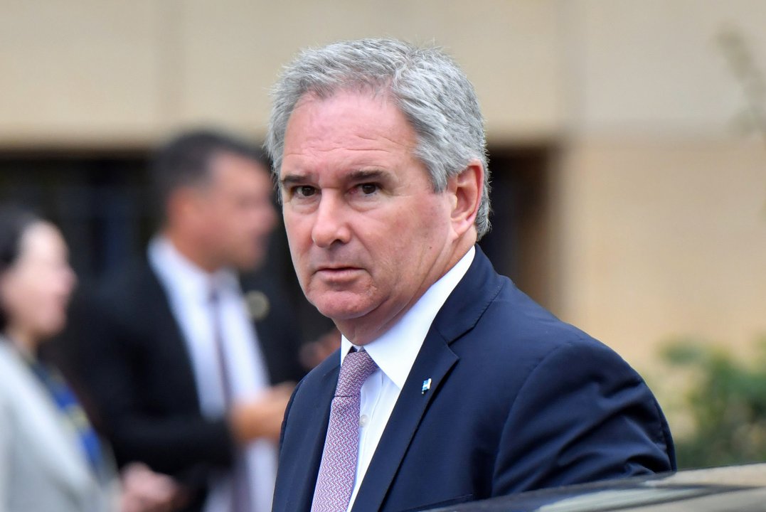 Pablo Quirno expresó su solidaridad con Trump tras el atentado en Washington