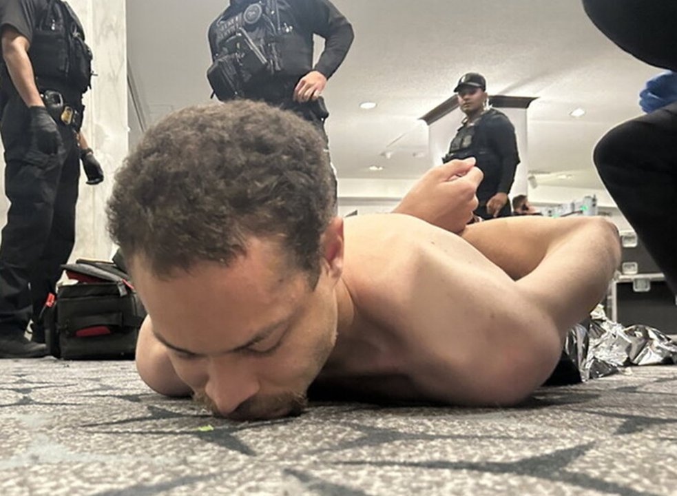 Quién es el detenido por el intento de atentado contra Donald Trump