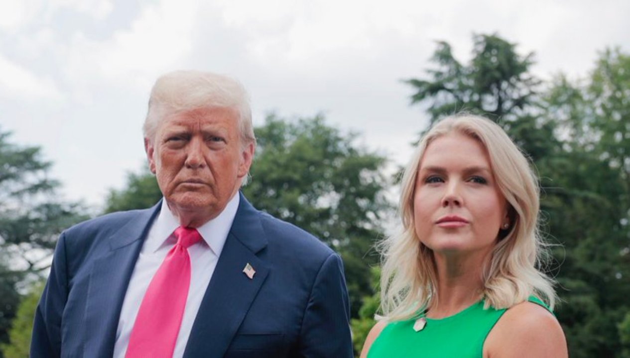 La premonición de vocera de la Casa Blanca: “se van a disparar algunos tiros“