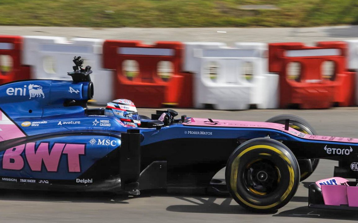 🔴Colapinto Road Show EN VIVO: El piloto argentino de Fórmula 1 da una exhibición en Buenos Aires