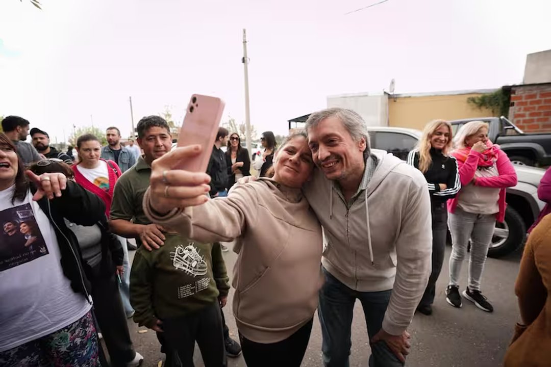 Dura interna en el PJ: Máximo Kirchner cuestiona el armado opositor y pide "propuestas propias"