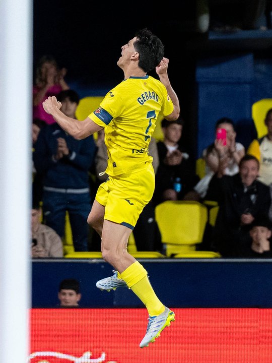 El Villarreal le ganó al Celta de Vigo por 2-1 y se acerca a asegurar su plaza en la Champions League