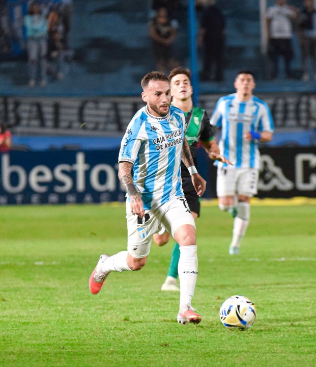 A Atlético Tucumán se le escapó el triunfo ante Banfield sobre la hora, en el Torneo Apertura 2026