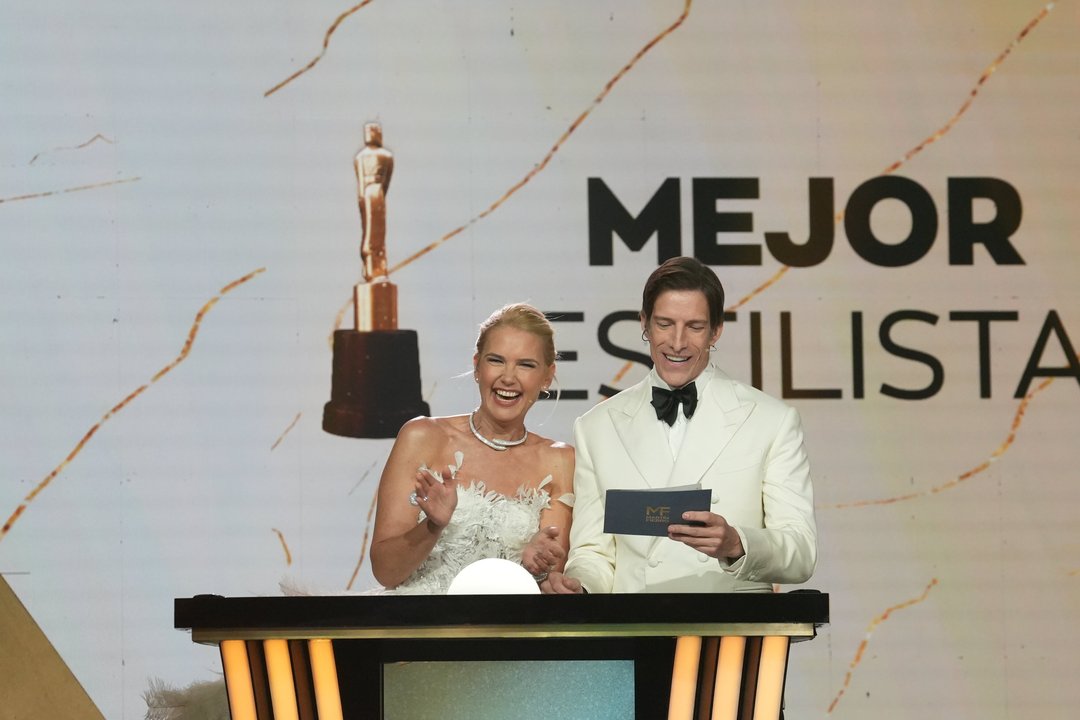 En vivo: fotos, nominados y ganadores de los premios Martín Fierro de la Moda 2026