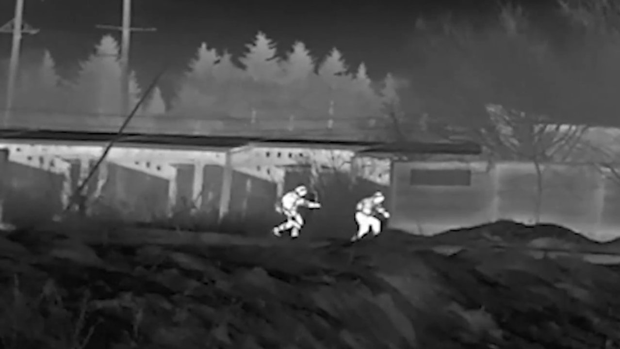 Rusia abatió a dos presuntos agentes ucranianos en una refinería de Komi