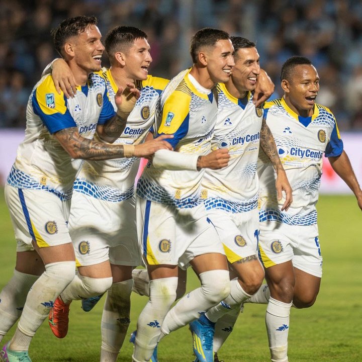 Rosario Central busca una victoria clave ante Universidad Central en la Copa Libertadores