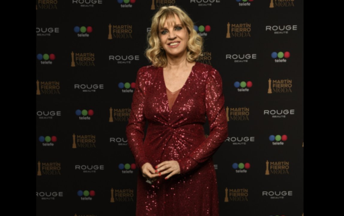 Teté Coustarot llevó tranquilidad sobre la salud de Mirtha Legrand