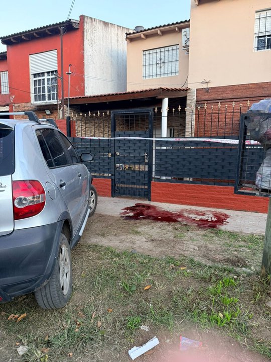Delincuente muerto y otro detenido tras entradera en San Justo