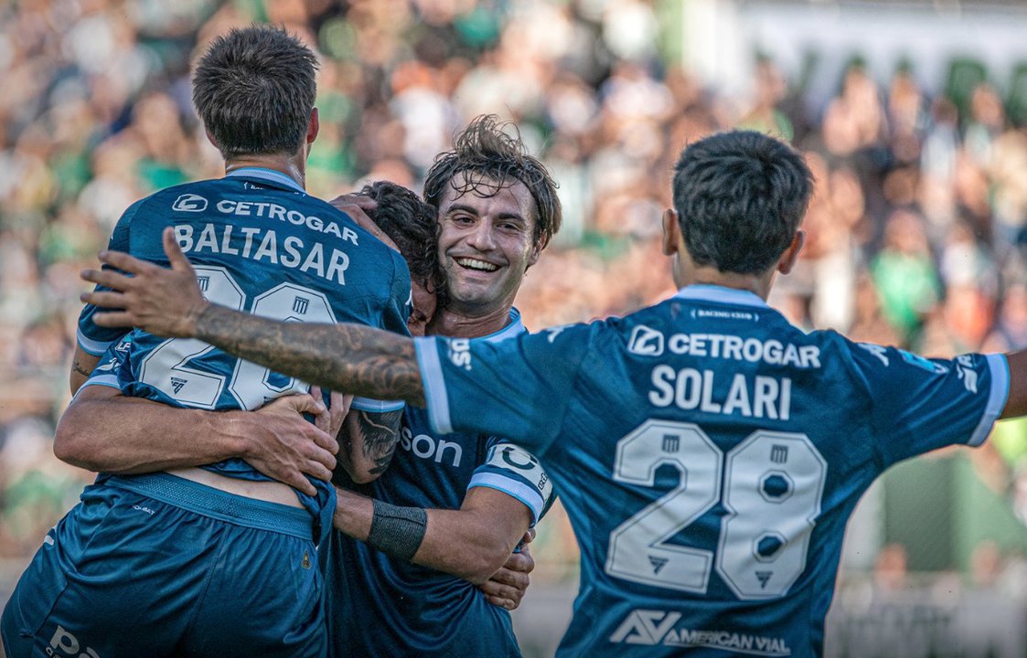 Racing enfrenta crisis: dos figuras clave en duda para el choque ante Huracán