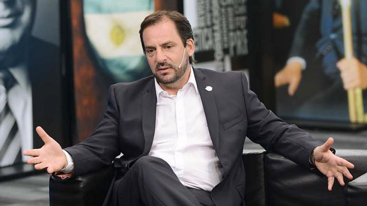 Sujarchuk cuestionó al Gobierno y afirmó que “el problema no son las tasas, es la plata que no alcanza”