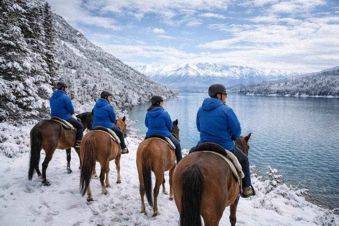 El viaje a Bariloche de los “Reegresados"