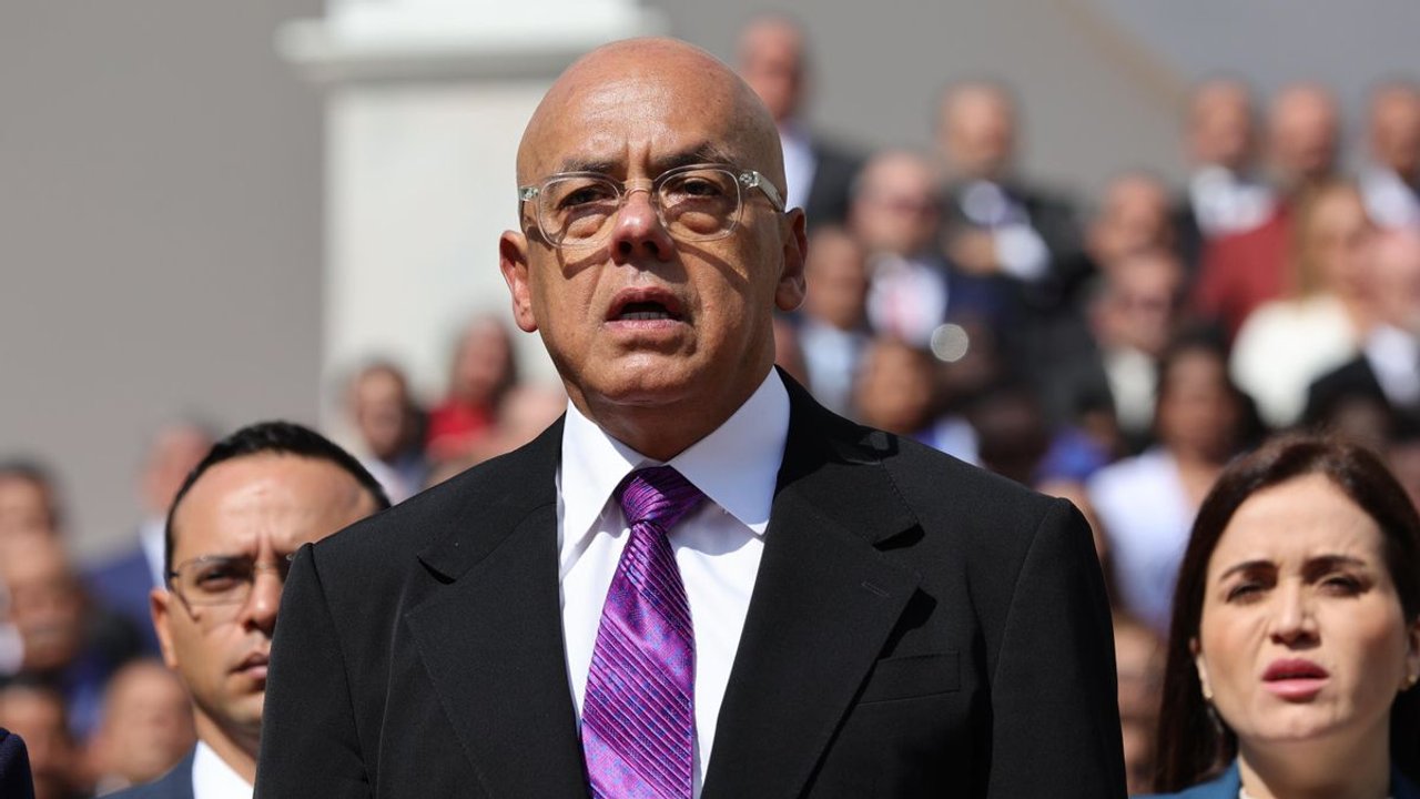 “Vénganse para acá”: Jorge Rodríguez llamó a los venezolanos en el exterior a participar de la reconstrucción económica