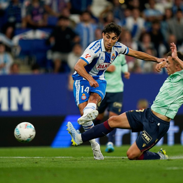 España: en un partido parejo, Espanyol no pudo ante Levante por la fecha 32 de LaLiga