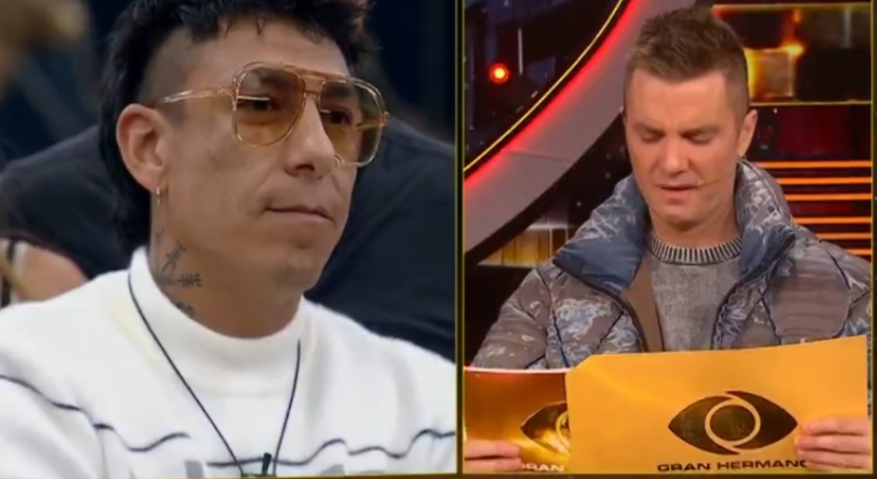 Brian Sarmiento quedó eliminado de Gran Hermano Generación Dorada