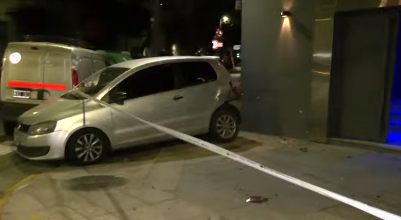 Choque en Balvanera: corte total en Venezuela y Combate de los Pozos