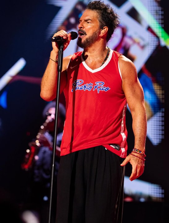 Ricardo Arjona se despide de Estados Unidos y comienza su gira en Latinoamérica