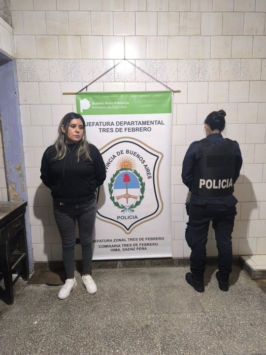 Falsa médica: la buscaban en Chaco y cayó en Buenos Aires