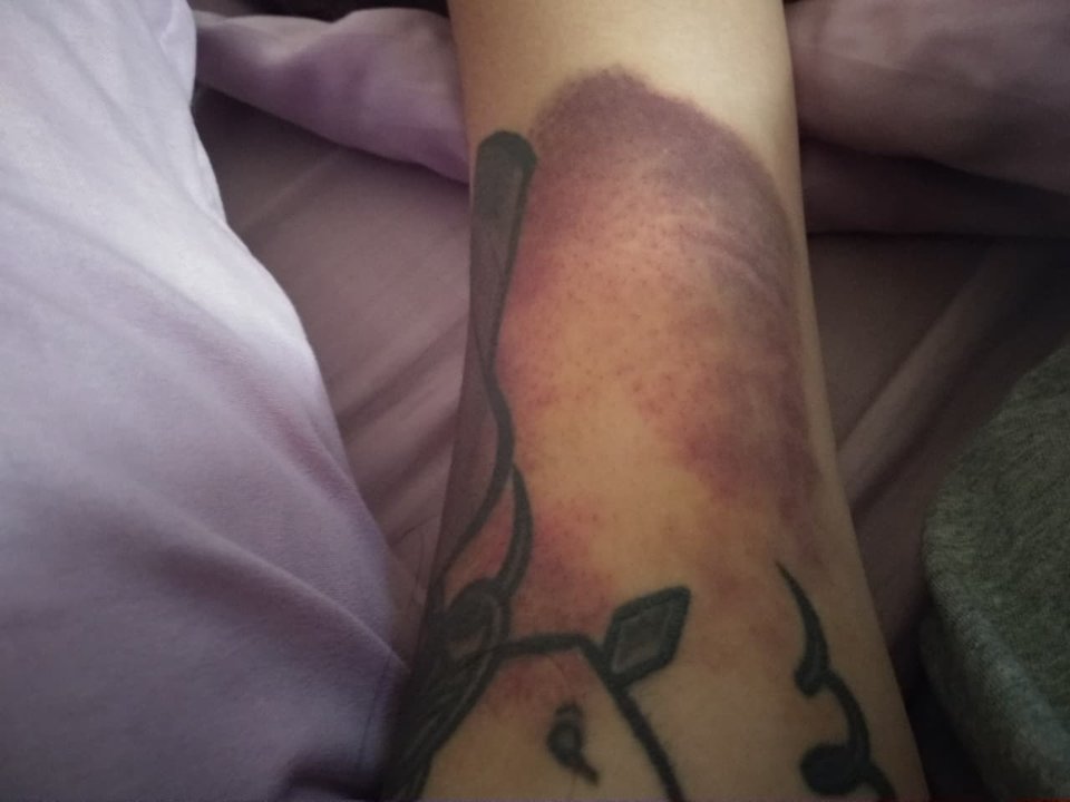 La Plata: sufrió violencia durante su embarazo y ahora hizo una importante presentación judicial