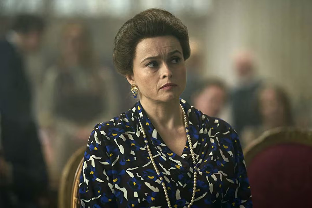 Helena Bonham Carter y la serie The White Lotus