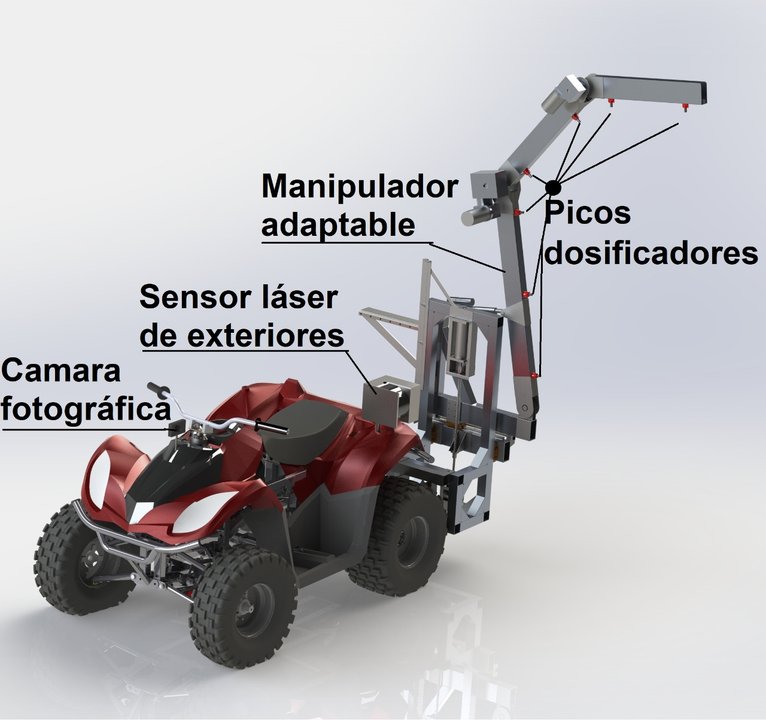 Foto: Agencia NA (Tesis doctoral del ingeniero Pedro Bocca)