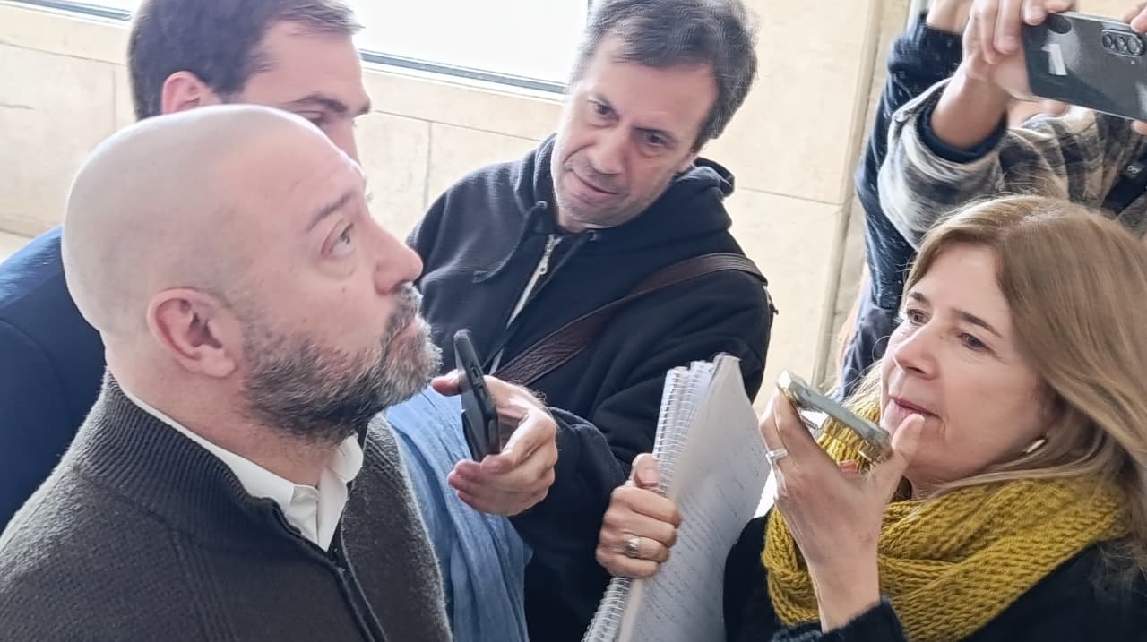 ANDIS: la Justicia aprobó la citación de Spagnuolo para cotejar su voz en los audios