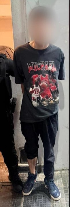 Detenidos cuatro delincuentes tras un robo en Villa Luro