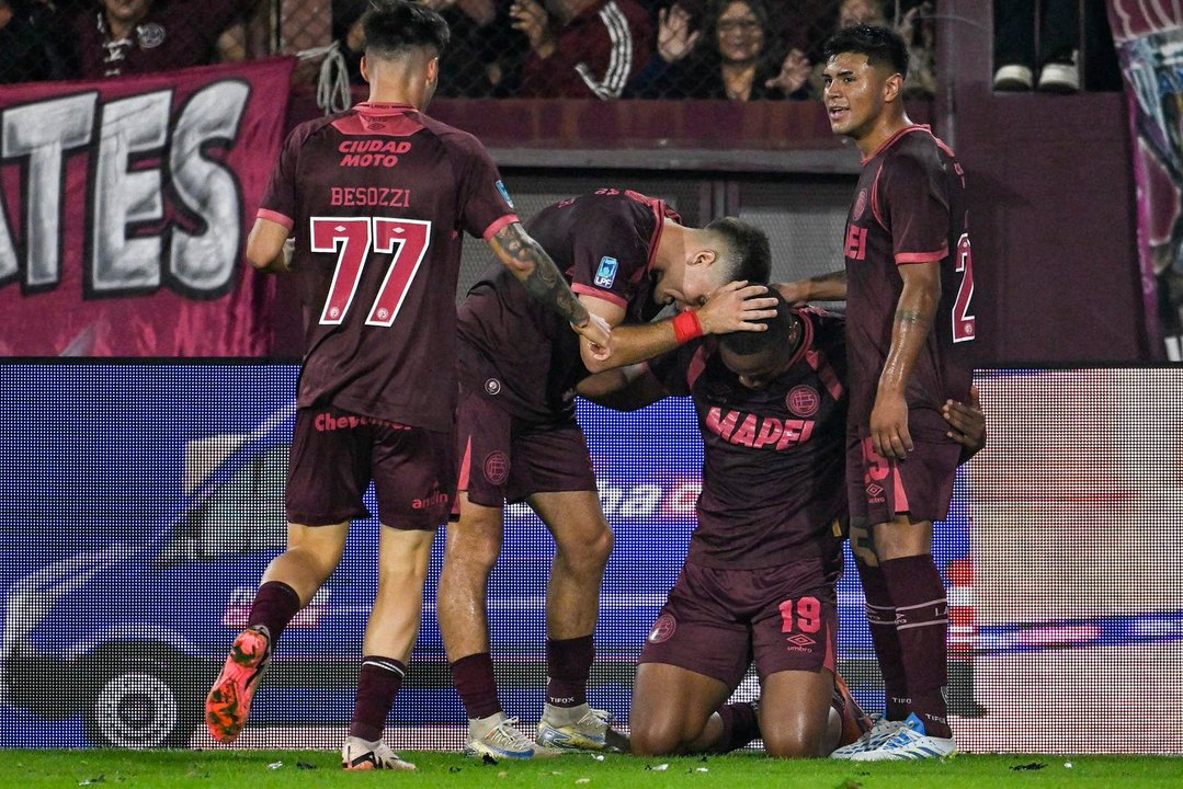 ⚽Copa Libertadores EN VIVO: el minuto a minuto de Lanús - Liga de Quito