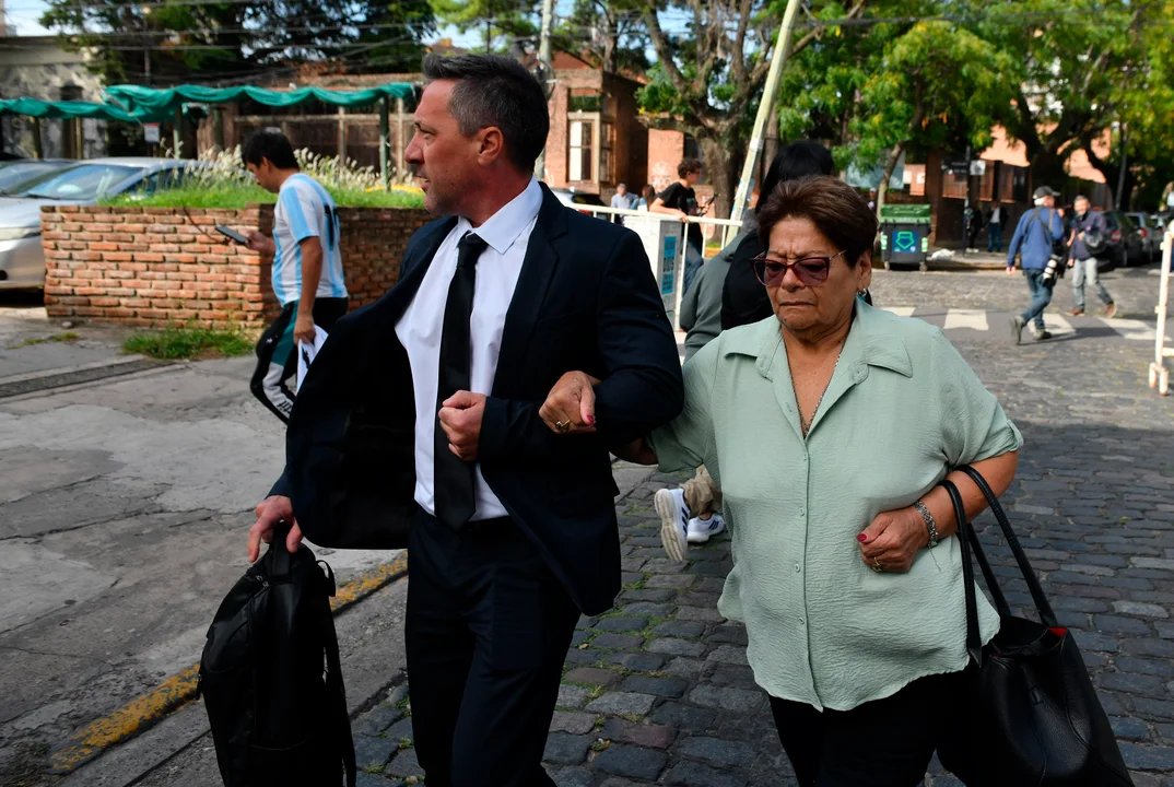 “Lo recordamos con mucho amor”, afirmaron las hermanas de Maradona