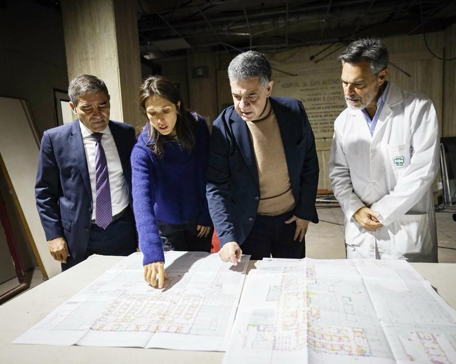 Jorge Macri: "Pasamos de pagar tours sanitarios a financiar obras con el cobro a extranjeros“