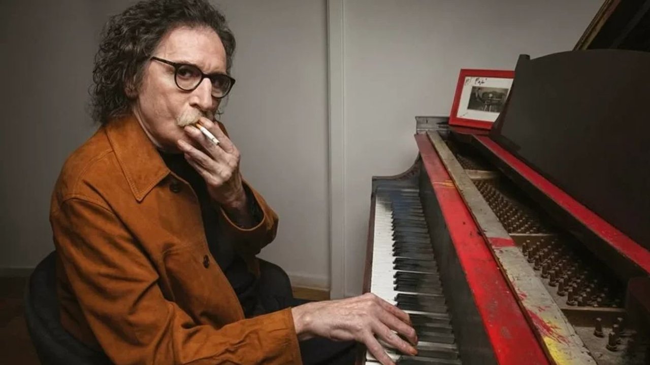 Charly García fue dado de alta tras una cirugía de riñón