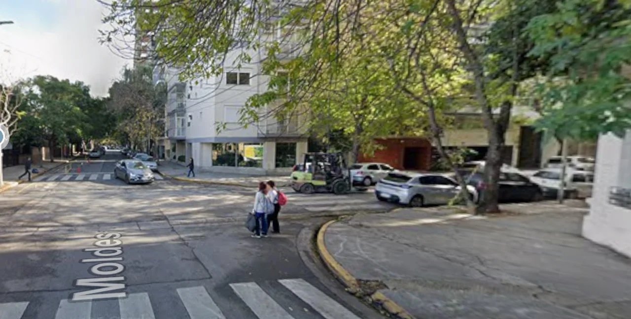 Una mujer fue detenida por el asesinato del hombre que apagó un incendio en Colegiales