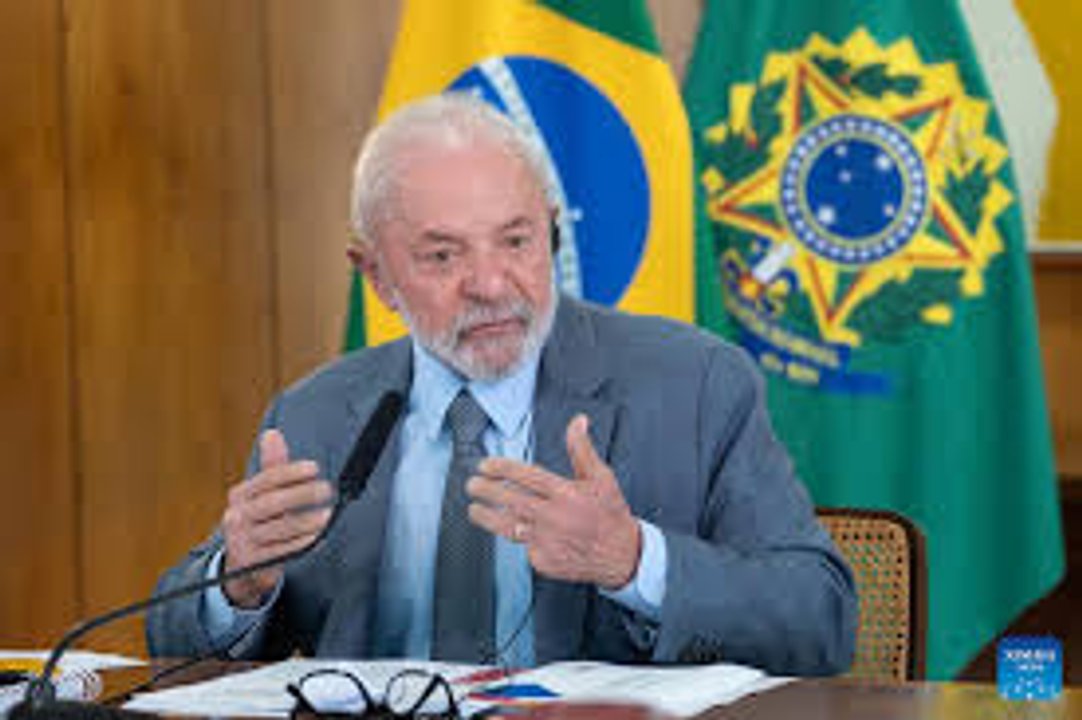 Luiz Inácio Lula da Silva firma el decreto del acuerdo Mercosur-Unión Europea en Brasilia