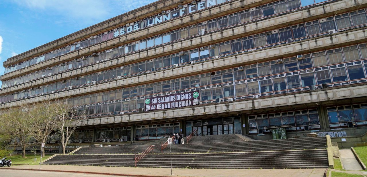 Paro en la UBA este miércoles por comunicado de Capital Humano