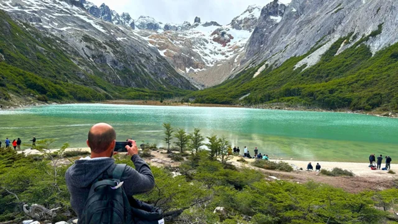 Laguna Esmeralda en Ushuaia: cómo es la caminata, cuánto dura y cómo llegar al trekking más famoso del Fin del Mundo
