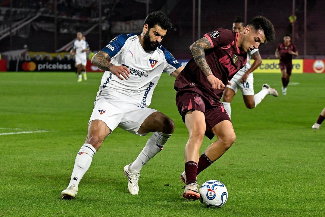 🔴 Lanús vs. Liga de Quito EN VIVO: minuto a minuto de la Copa Libertadores