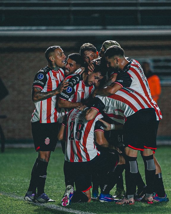 A Barracas se le escapó el triunfo sobre la hora ante Audax Italiano, en la Copa Sudamericana 2026